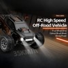 Topteng RC Monster Truck, Off-Road Vehicle - 3 of 4