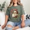Simply Sage Market Women's Love A Man With A Beard Short Sleeve Garment Dyed Tee - 2 of 4