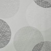 MAYEERTY Multicolor Shower Curtain Modern Polyester Machine Washable 1pcs - 4 of 4