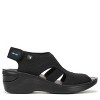 Bzees for Lifestride Womens Dream Wedge Sandals - 3 of 4