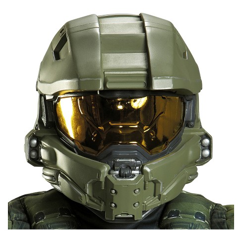 Costumes HALO Master Chief Classic Boys Child Kids Costume Boys