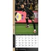 MLS Los Angeles FC 2025 12"x12" Team Wall Calendar - 3 of 4