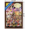 Trends International Star Trek: Universe - Dusty Abell Illustration Framed Wall Poster Prints - 3 of 4