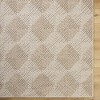 Hauteloom Collen Living Room, Bedroom Patio Outdoor Area Rug - Traditional, Transitional - 3 of 4