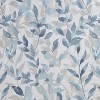 LunaLulinlk Botanical Printed Shower Curtain - 2 of 4