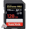 SanDisk Extreme Pro 128GB SDXC UHS-I/U3 V30 Class 10 Memory Card, Speed Up to 170MB/s - 5 Units - 2 of 3