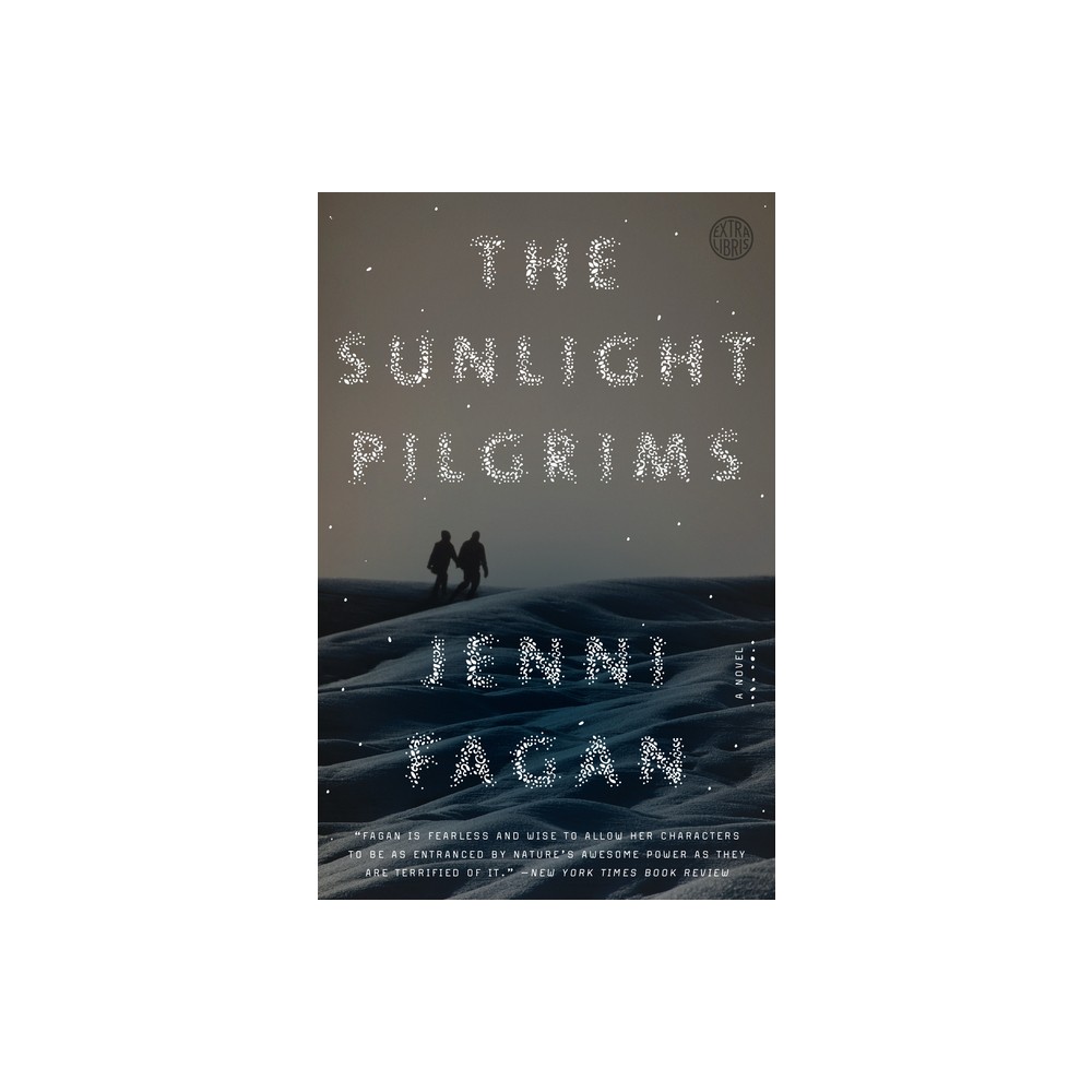The Sunlight Pilgrims - by Jenni Fagan (Paperback)