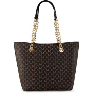 West Tote Bag for Women Chain Top-handle Handbags Fashion handbags - 1 of 4