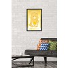 Trends International Care Bears - Funshine Bear Framed Wall Poster Prints - 2 of 4