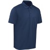 Red Kap Men's Short Sleeve Performance Knit Pocket Polo - 3 of 4