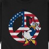 Men's - Disney - Americana Graphic Fleece Sweatshirt - 2 of 4