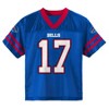 NFL Buffalo Bills Josh Allen Toddler Boys' Short Sleeve Jersey - 2 of 3