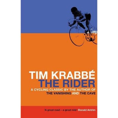 The Rider - by  Tim Krabbe (Paperback)