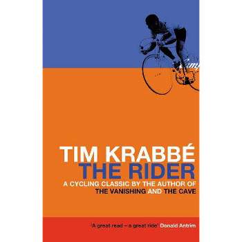 The Rider - by  Tim Krabbé (Paperback)
