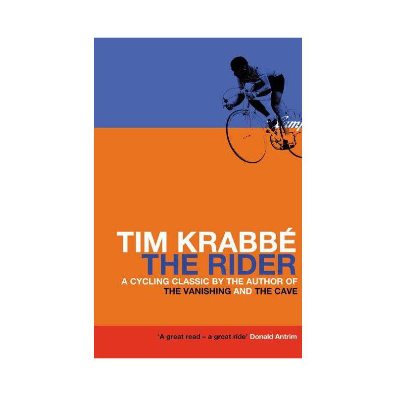 The Rider - by  Tim Krabbé (Paperback), 1 of 2