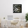 Stupell Industries Evening Song Birdcage over Black Framed Giclee Art - 3 of 4