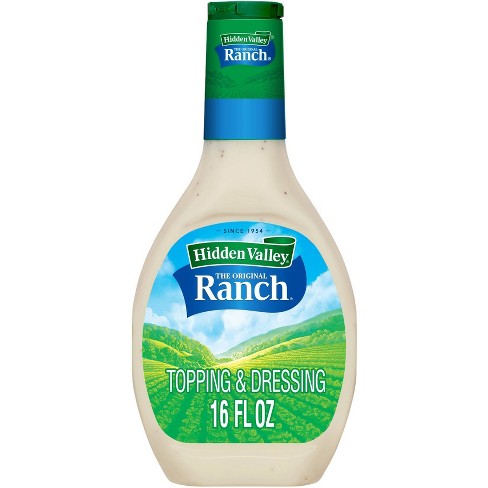 ranch dressing