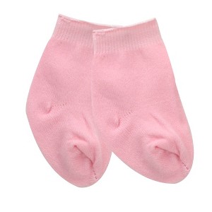 Sophia’s Mix & Match Wardrobe Essentials Basic Plain Solid-Colored Simple Knee Socks for 18” Dolls - 1 of 1