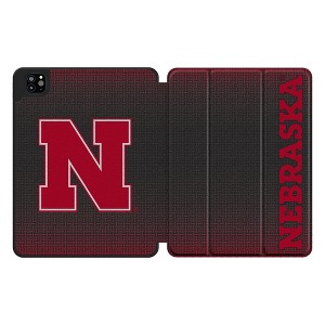 Keyscaper NCAA Big Ten Universities Linen Tablet Case for Apple iPad - 1 of 4