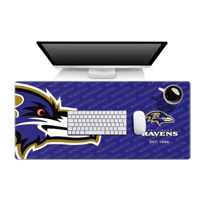 : NFL Baltimore Ravens Mouse Pads : Sports Fan Mouse Pads :  Sports & Outdoors