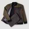 Men's Pilots Bomber Jacket - Articl3 - 4 of 4