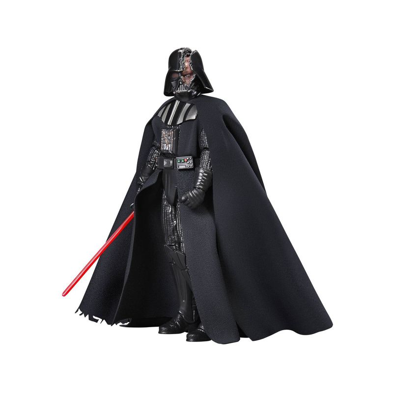 Star Wars: Obi-Wan Kenobi Darth Vader Duel&#39;s End Black Series Action Figure (Target Exclusive), 5 of 12