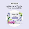 The Honey Pot Company 100% Organic Cotton Cover Calming Herbal Infusion Regular Pads - 20ct - 3 of 4
