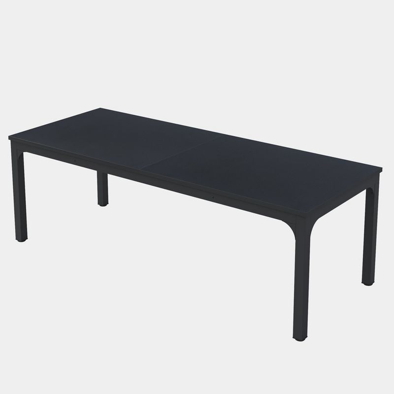 Tribesigns 78.7 inch Long Kitchen Dining Table, 1 of 8