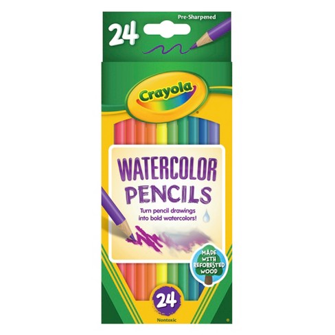 Color Pencils, Watercolor Pencils Assortment 2