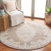 Abstract ABT358 Handmade Tufted Rug - Safavieh - 2 of 4