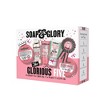 Soap & Glory The Glorious Five Bath and Body Gift Set - 5ct - 2 of 4