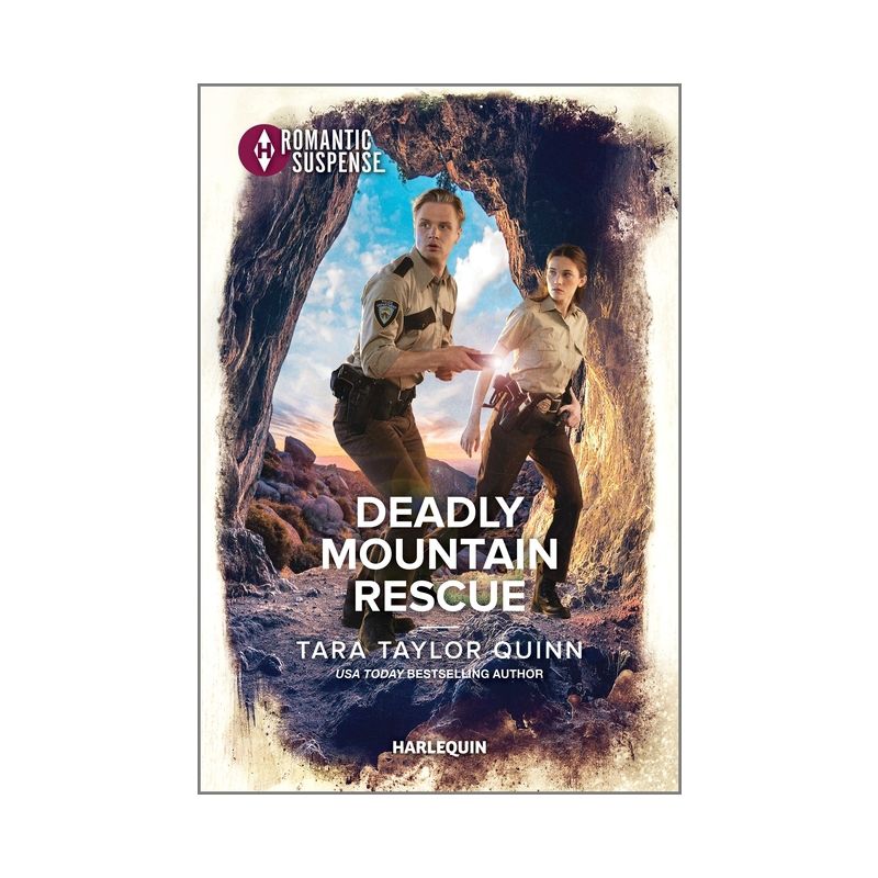 Deadly Mountain Rescue - (Sierra's Web) by  Tara Taylor Quinn (Paperback), 1 of 2