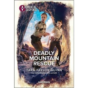 Deadly Mountain Rescue - (Sierra's Web) by  Tara Taylor Quinn (Paperback)