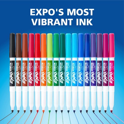 Expo - Brandclub - Expo 21pk Dry Erase Markers Fine Tip