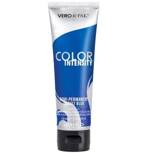 Joico Vero K-Pak Intensity Semi Permanent Hair Color, Cobalt Blue, 4 oz - 1 of 4