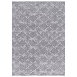 Pattern and Solid PNS414 Power Loomed Area Rug - Safavieh - 1 of 4