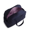 Vera Bradley Women's Outlet Cotton Large Weekender Travel Bag - 3 of 3