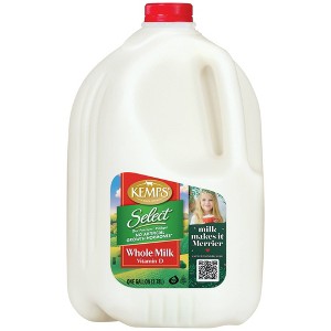 Kemps Whole Milk - 1gal - 1 of 4