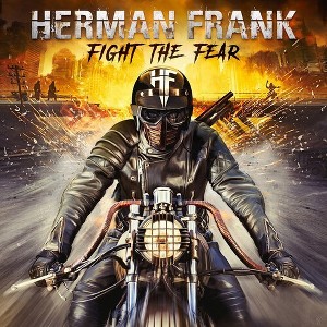 Herman Frank - Fight The Fear - 1 of 1
