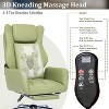 DYHOME Multi-Posture Massage Office Chair - 3-Way Recliner with Zero Gravity & Foldable Armrest, Ergonomic Chair for Home Office - 3 of 4