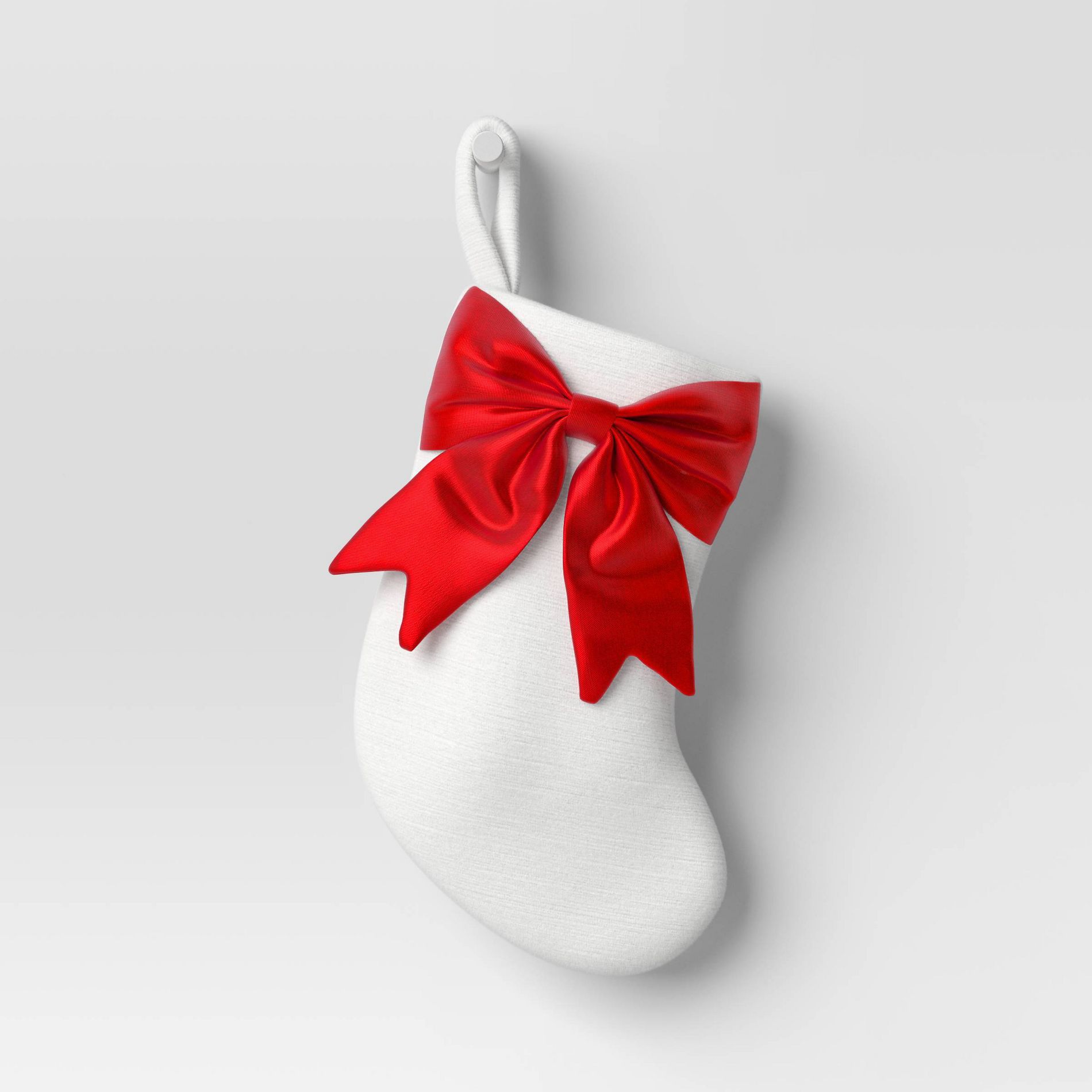 8.5" Christmas Mini Stocking - Wondershop™