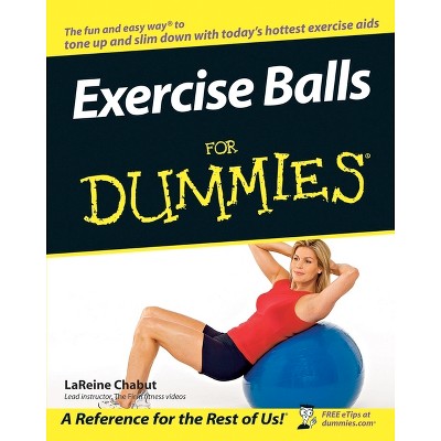 The Exercise Training Diary For Dummies - (for Dummies) By Allen