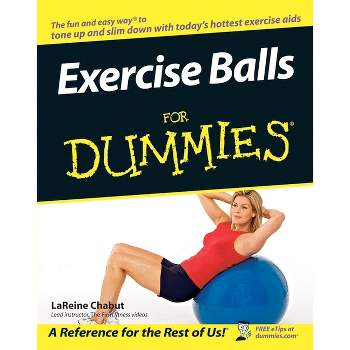 Workouts For Dummies - by Tamilee Webb (Paperback)