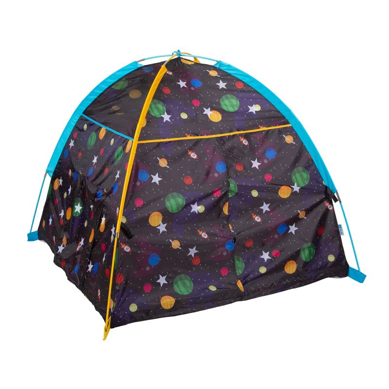 Pacific Play Tents Kids Glow In The Dark Galaxy Dome Play Tent 4' x 4', 3 of 17
