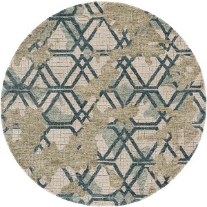 Metro MET462 Hand Tufted Indoor Rugs - Safavieh - 1 of 4