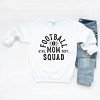 Simply Sage Market Women's Graphic Sweatshirt Football Mom Squad - 3 of 4