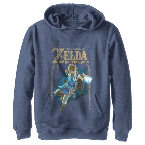 Botw hoodie cheap