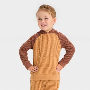 Toddler Boys' Chunky Thermal Pullover - Cat & Jack™