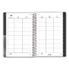 Academic Year Customizable Student Weekly/Monthly Planner, 8.5 x 6.75, 12-Month (July to June): 2025 to 2026 - 4 of 4