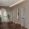 NicBex Barn Door 24 "x 80" Melamine Integrated Door Slab, Anti-deformation, Moisture-proof, Covered With 2mm Thick Melamine Protective Layer - 4 of 4